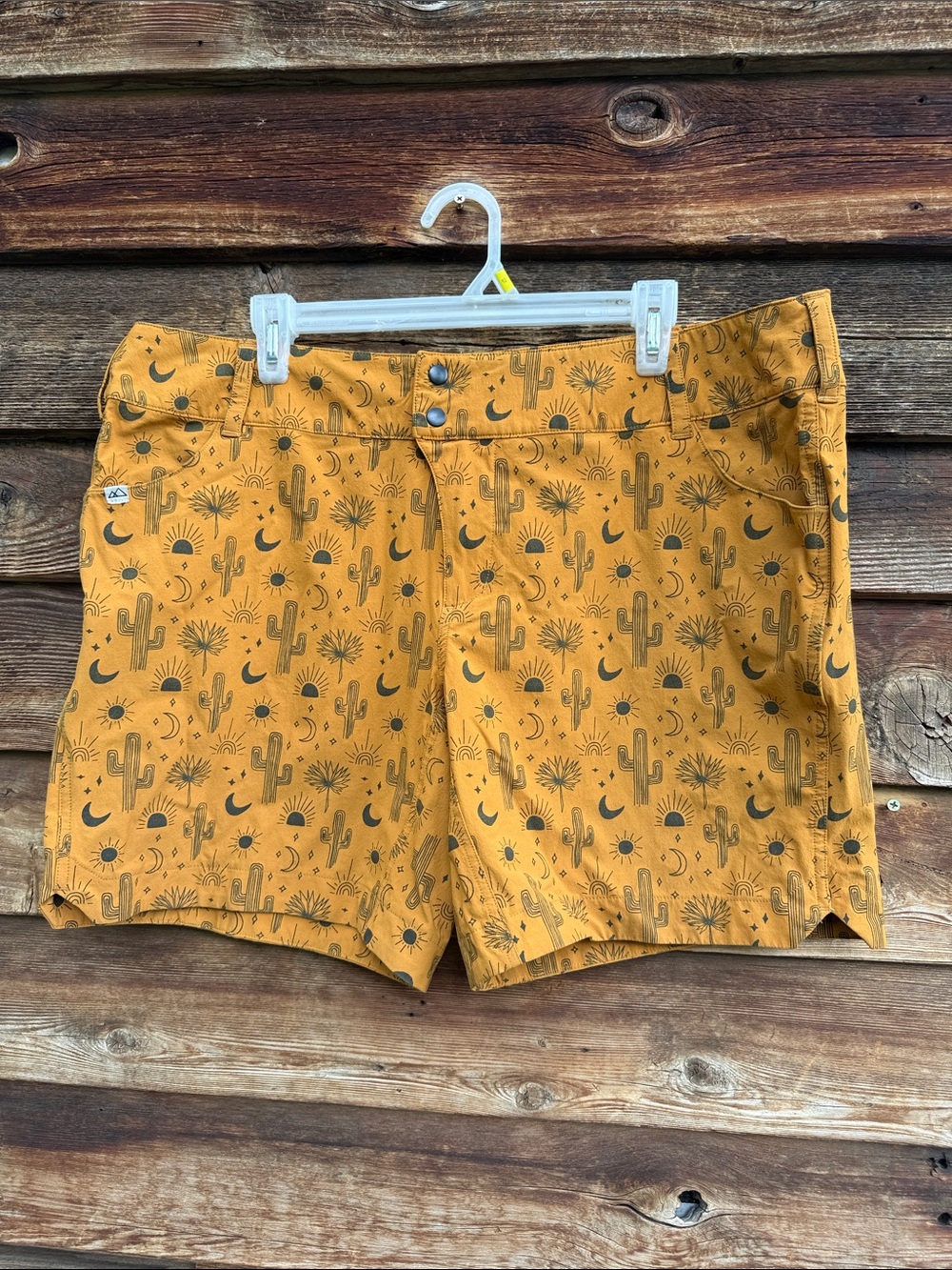 Wild rye play wild shorts cactus